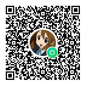 最愛日本動漫 QR Code